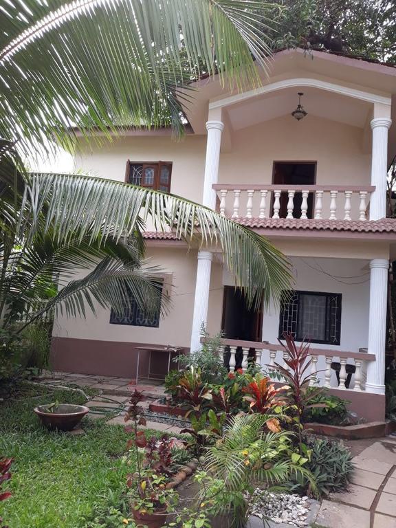 Agnelo'S Holiday Homes Candolim Eksteriør bilde