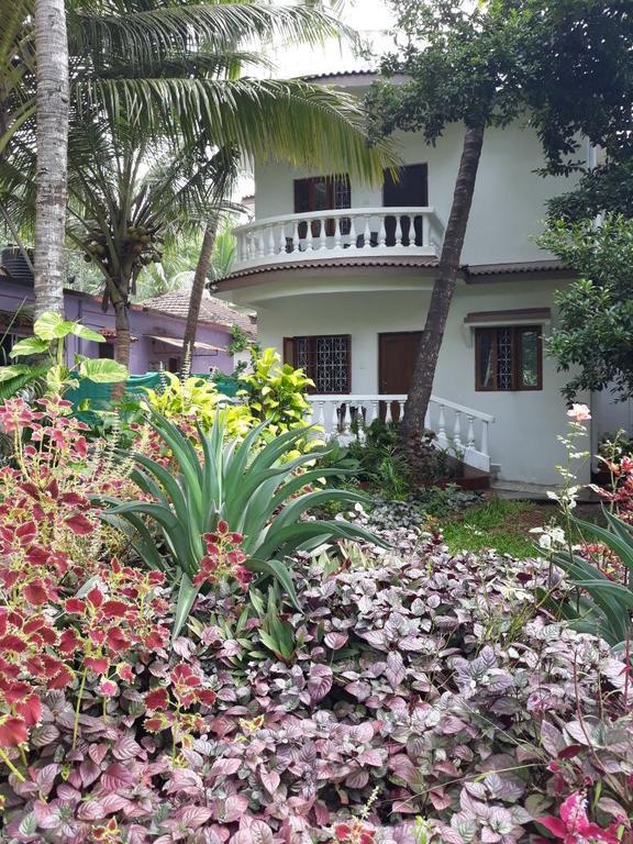 Agnelo'S Holiday Homes Candolim Eksteriør bilde